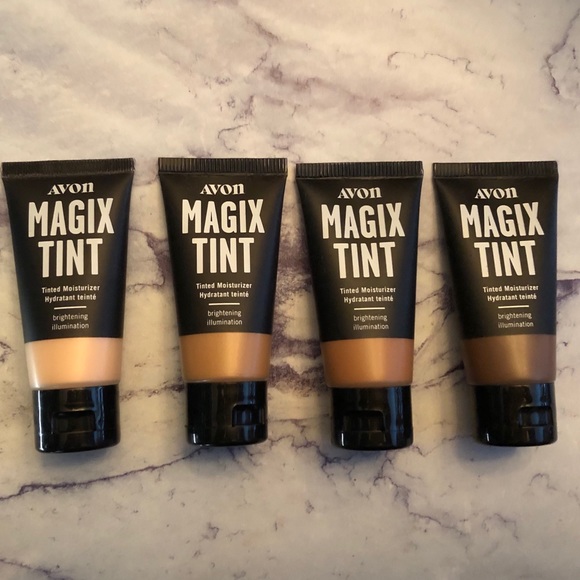 avon magix tint